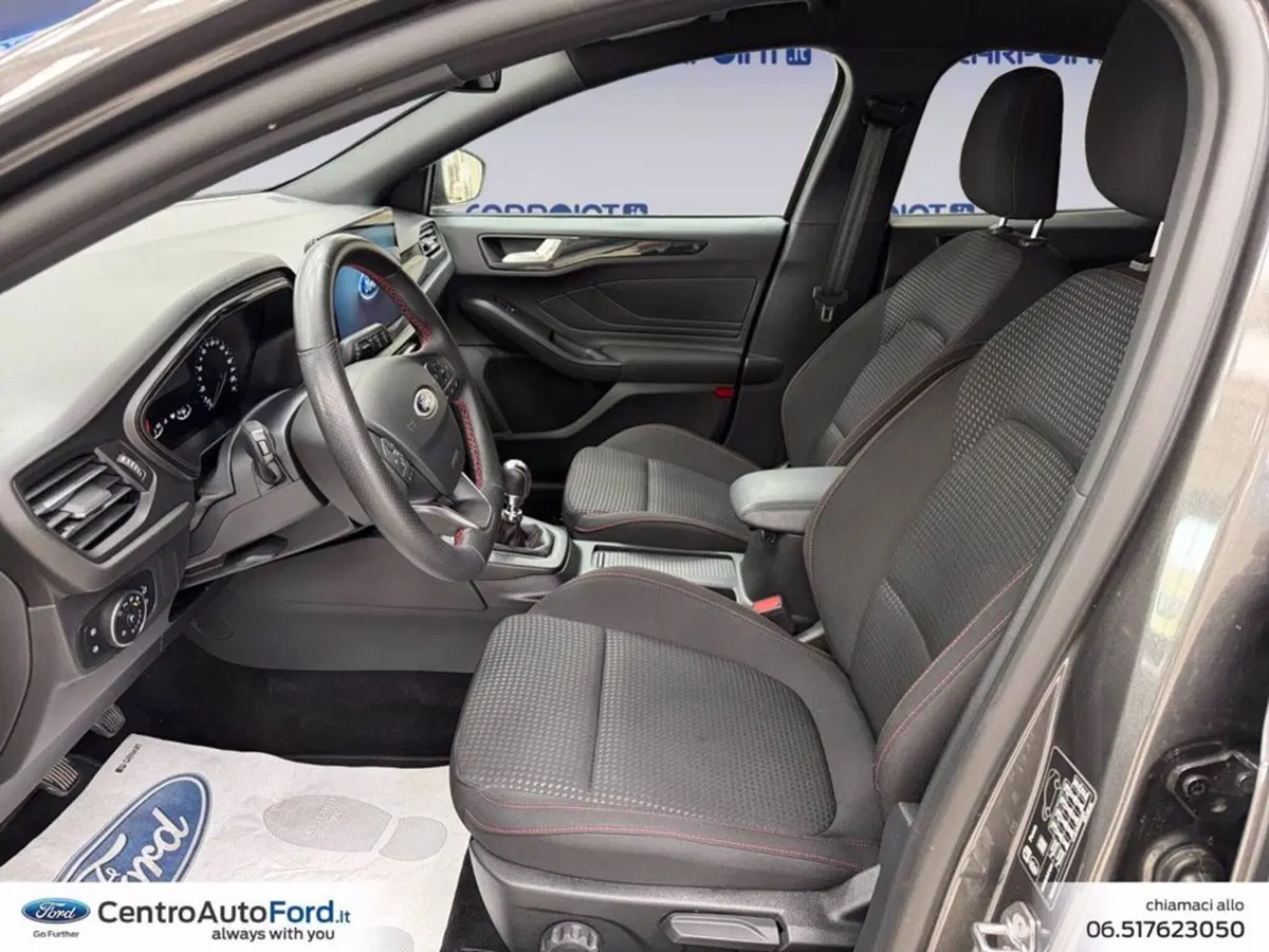 Ford Focus usata a Roma (9)