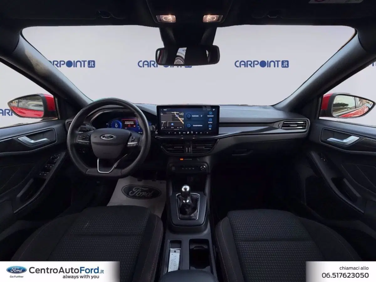 Ford Focus usata a Roma (10)