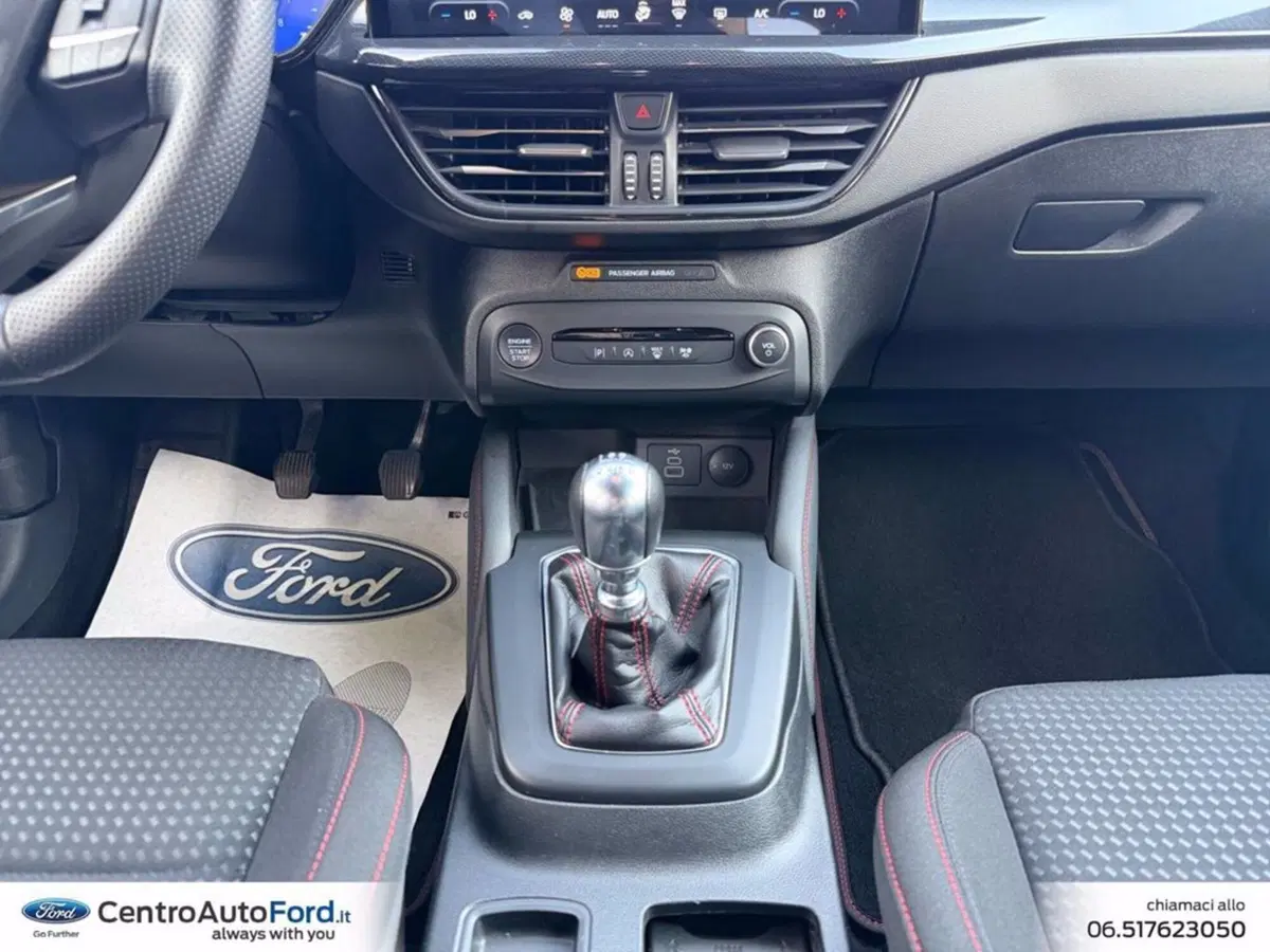 Ford Focus usata a Roma (11)