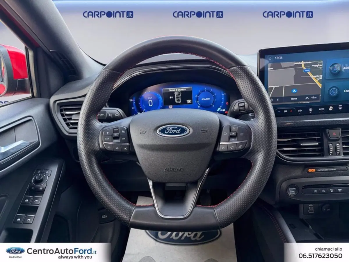 Ford Focus usata a Roma (12)