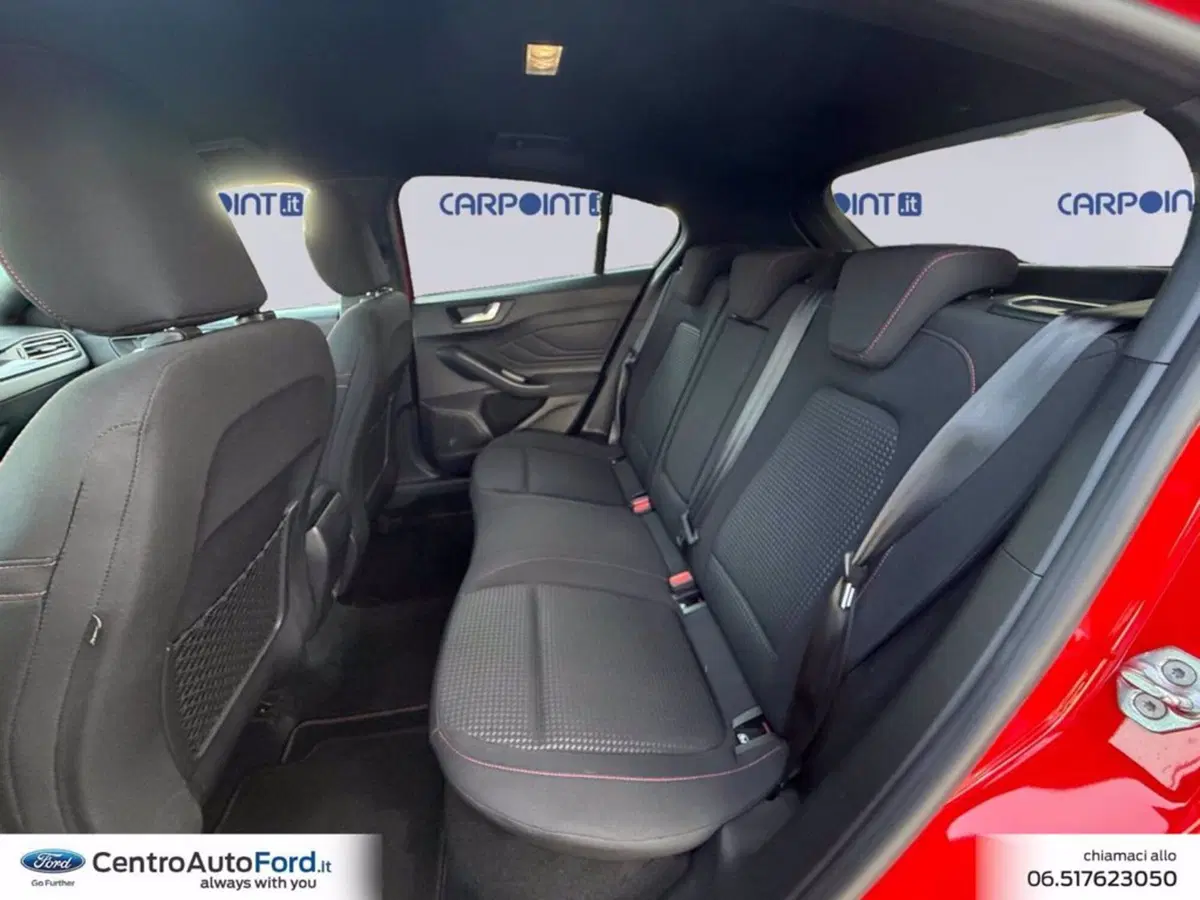 Ford Focus usata a Roma (13)