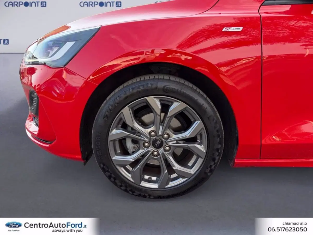 Ford Focus usata a Roma (14)