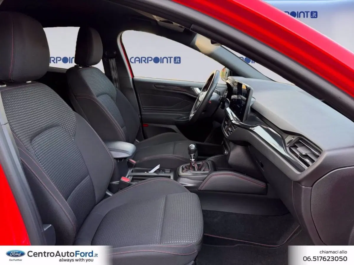 Ford Focus usata a Roma (15)