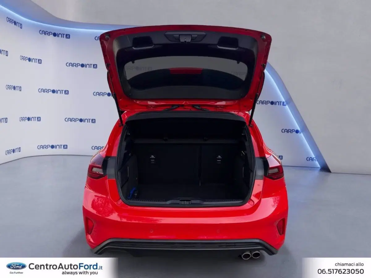Ford Focus usata a Roma (17)