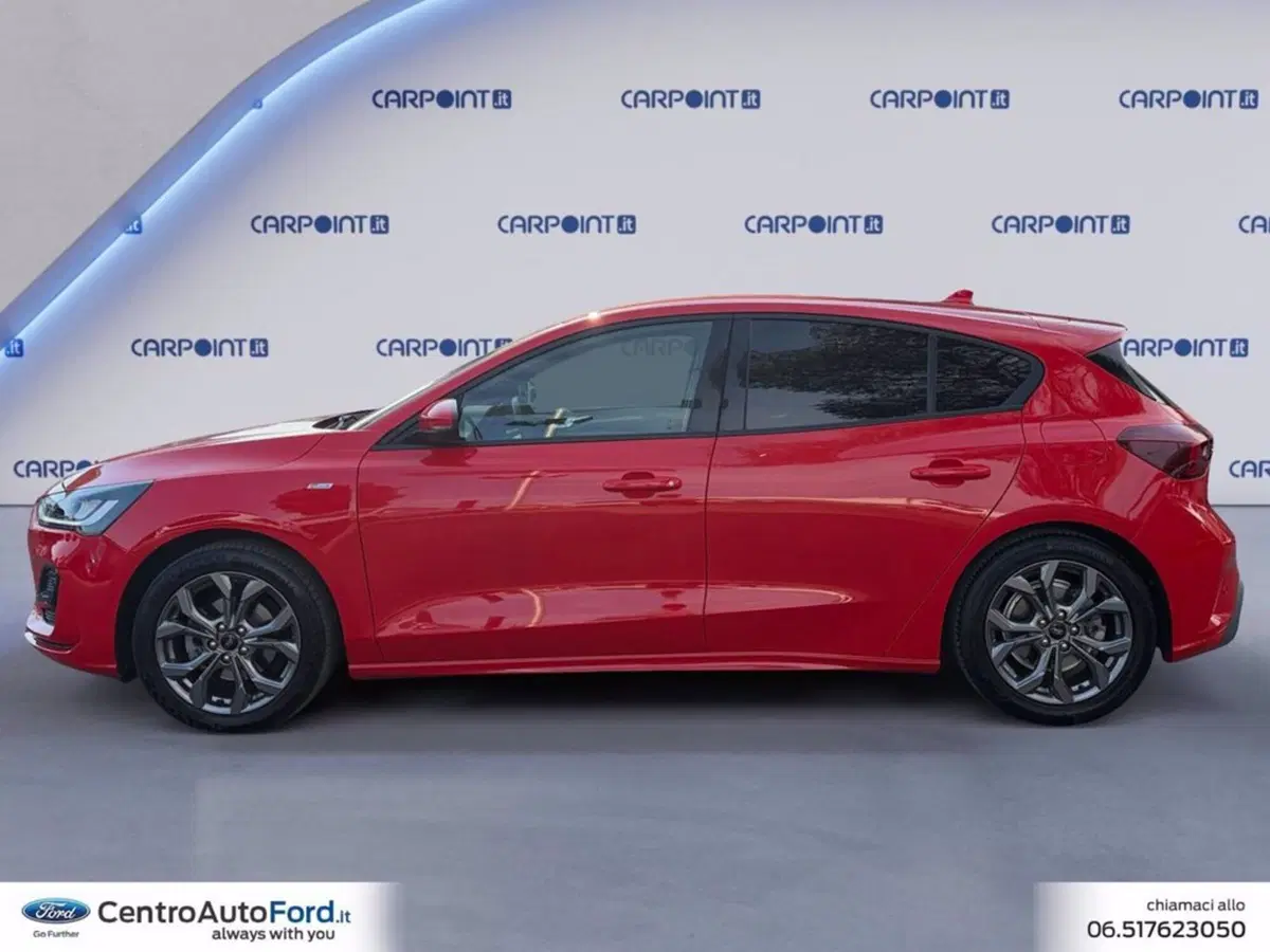 Ford Focus usata a Roma (2)