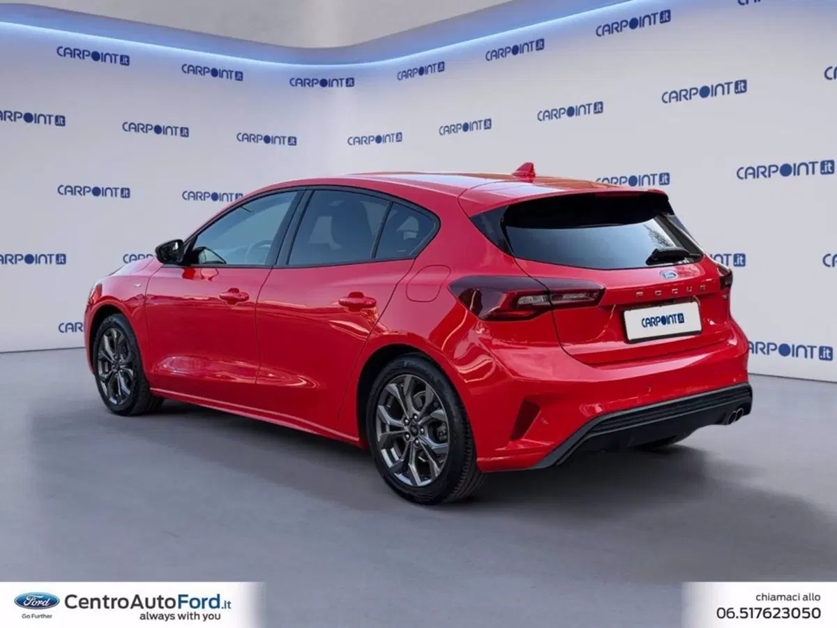 Ford Focus usata a Roma (3)