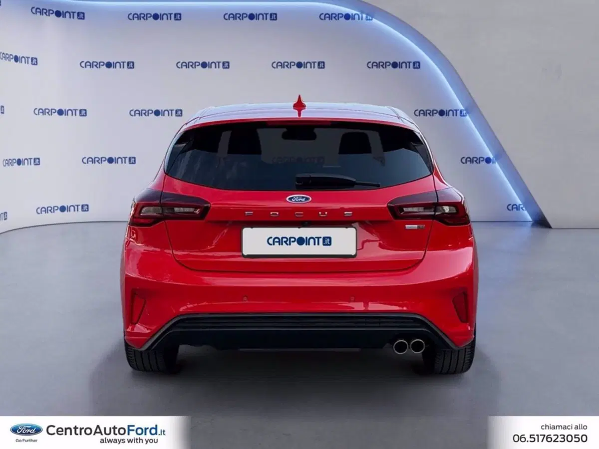 Ford Focus usata a Roma (4)