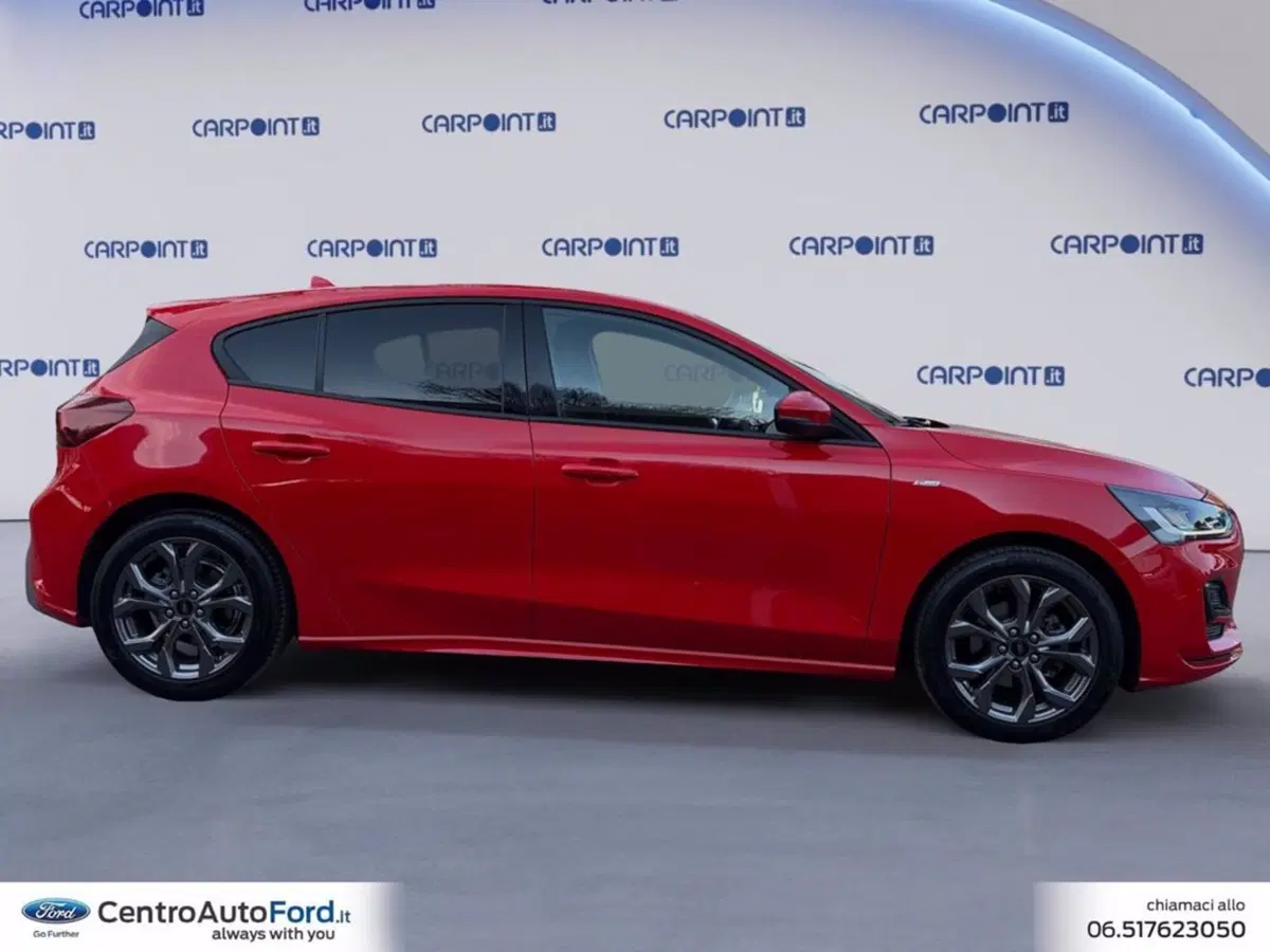 Ford Focus usata a Roma (6)