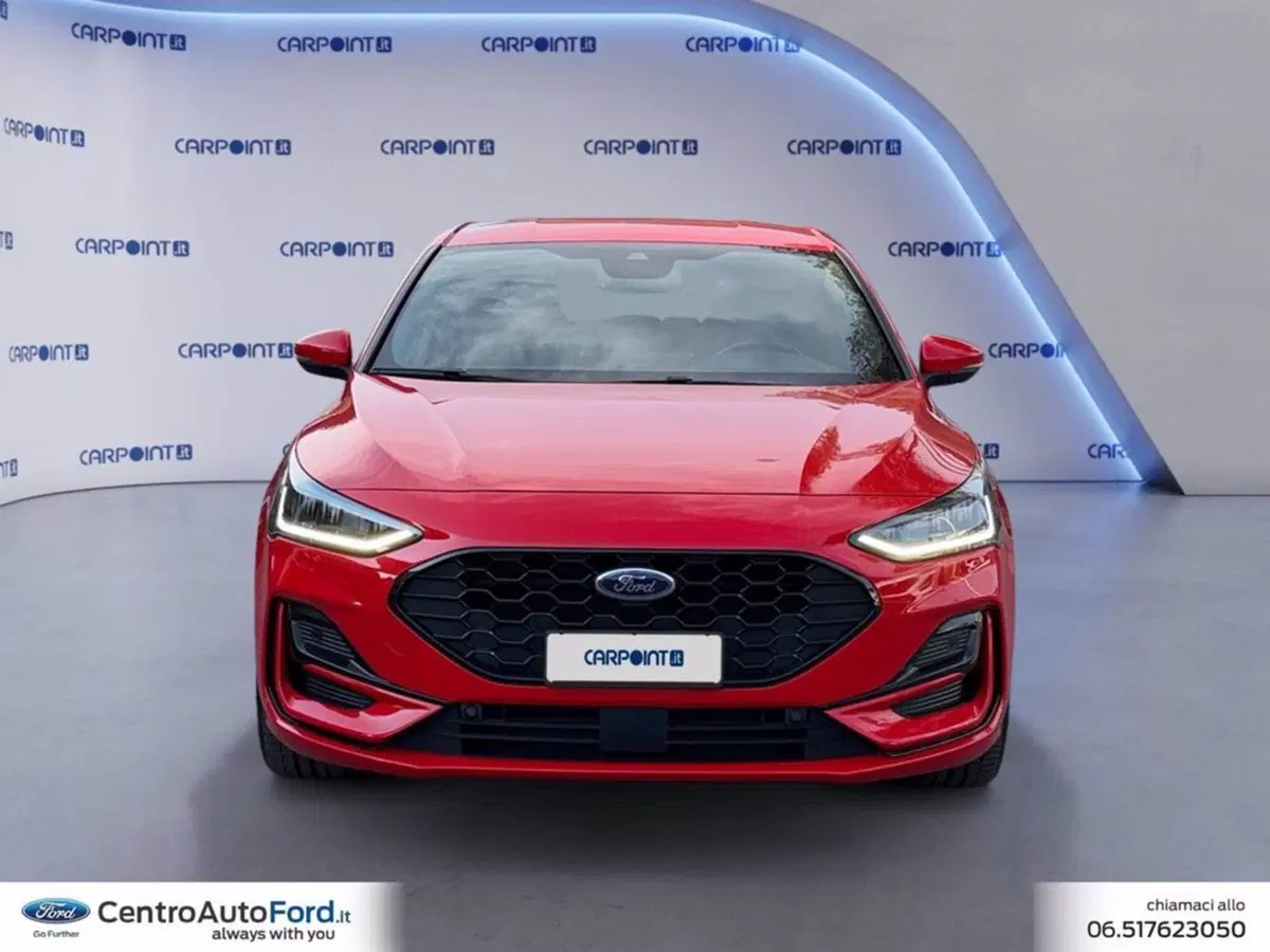 Ford Focus usata a Roma (8)