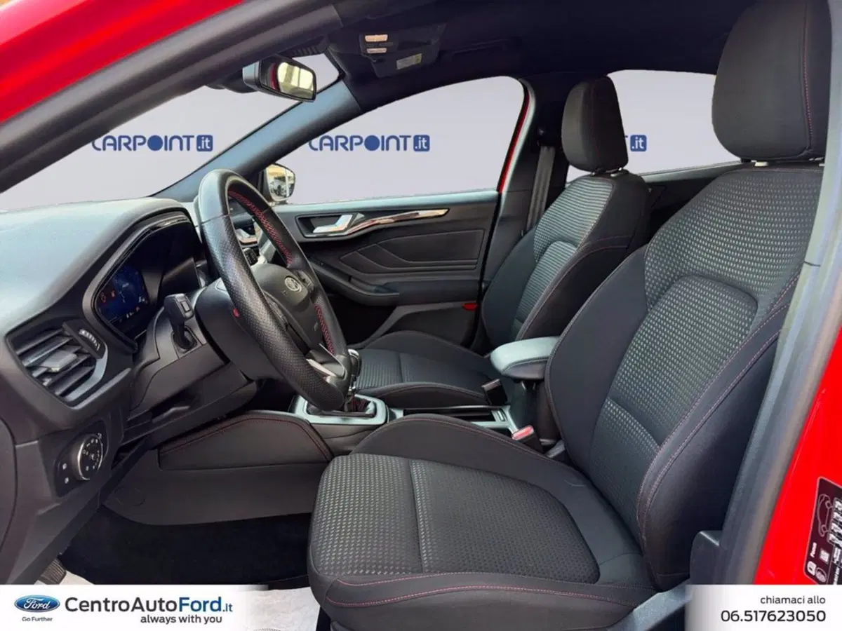 Ford Focus usata a Roma (9)