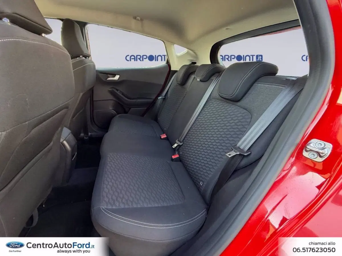 Ford Fiesta usata a Roma (13)