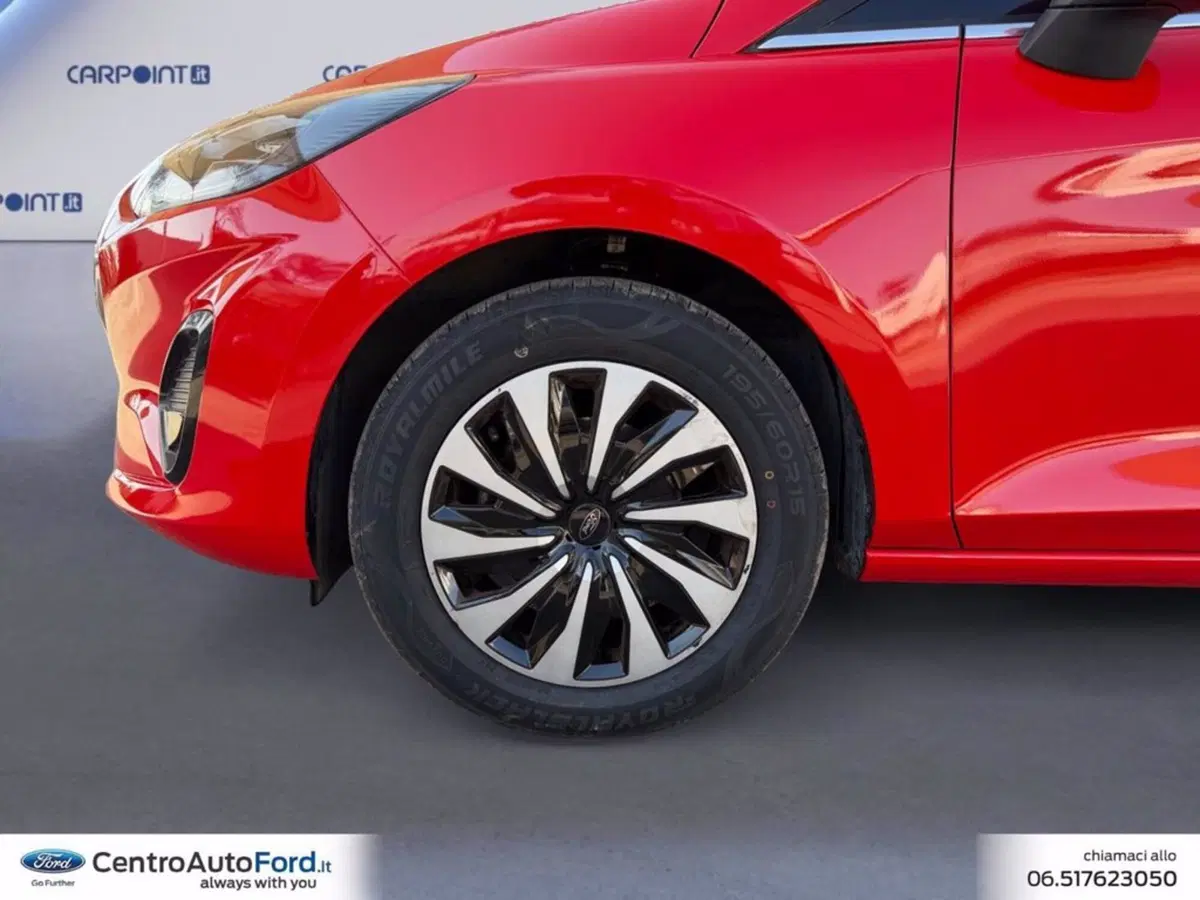 Ford Fiesta usata a Roma (14)