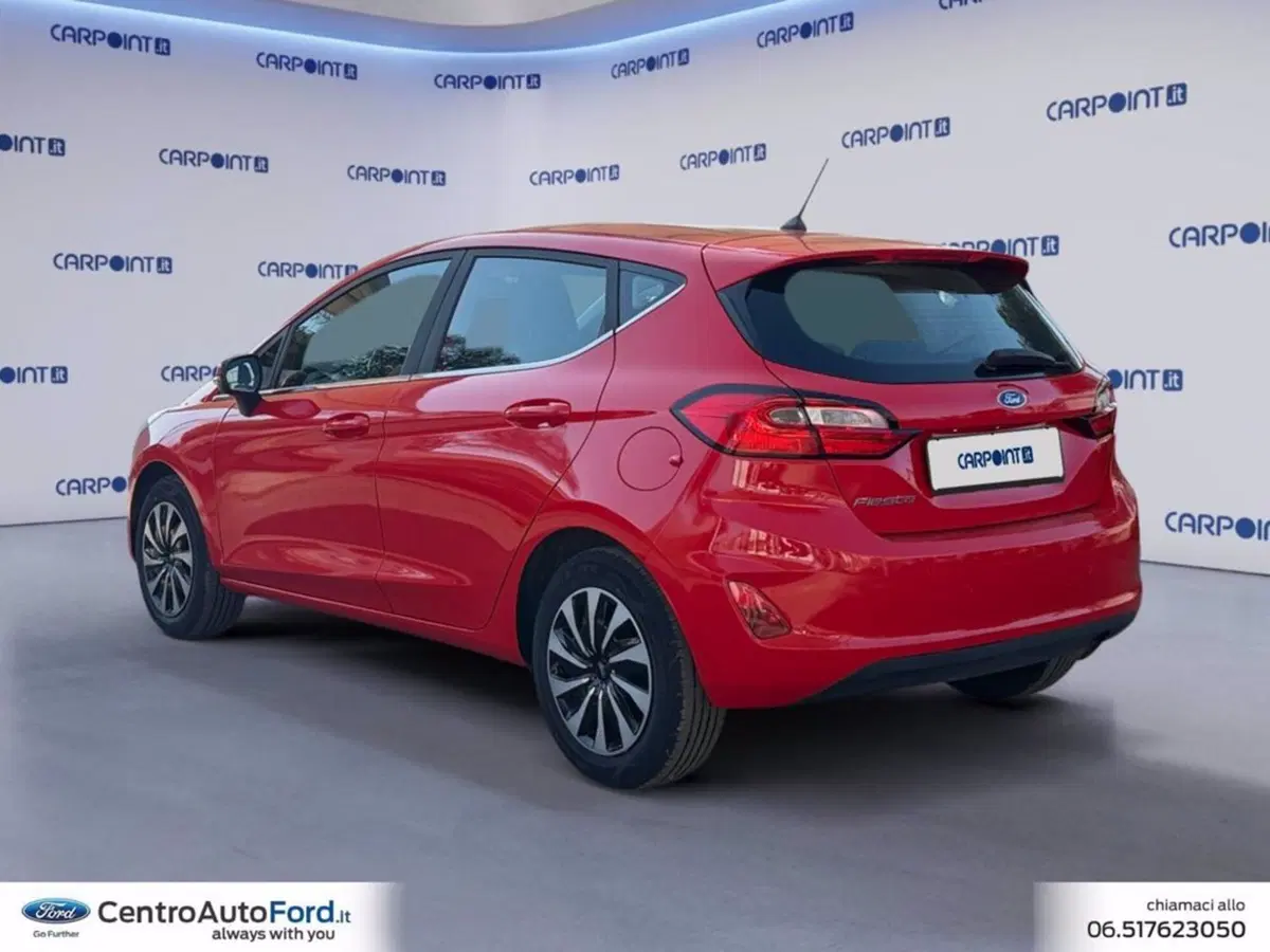 Ford Fiesta usata a Roma (3)
