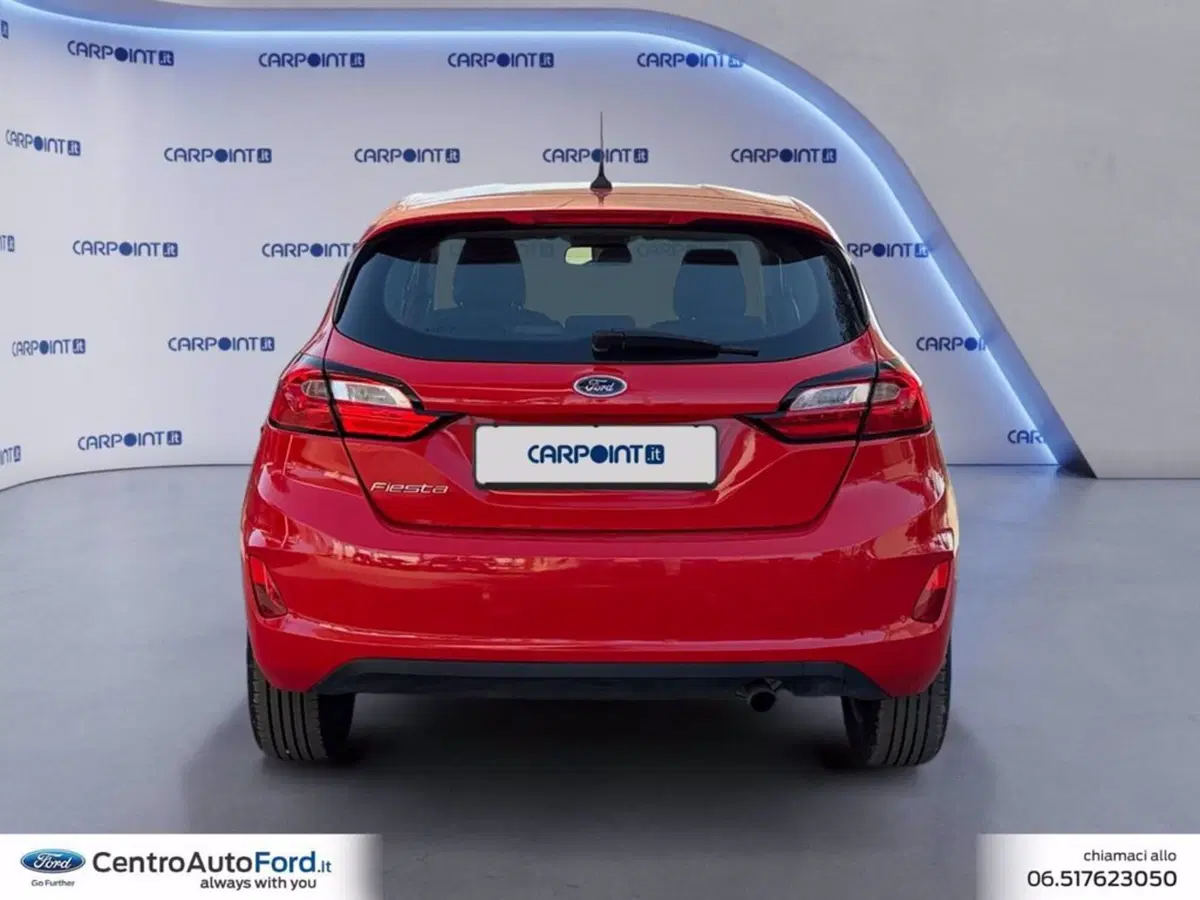 Ford Fiesta usata a Roma (4)