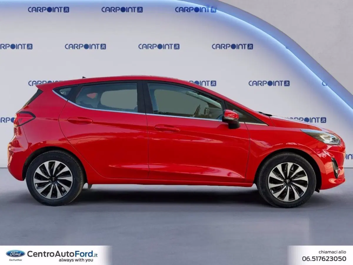 Ford Fiesta usata a Roma (6)