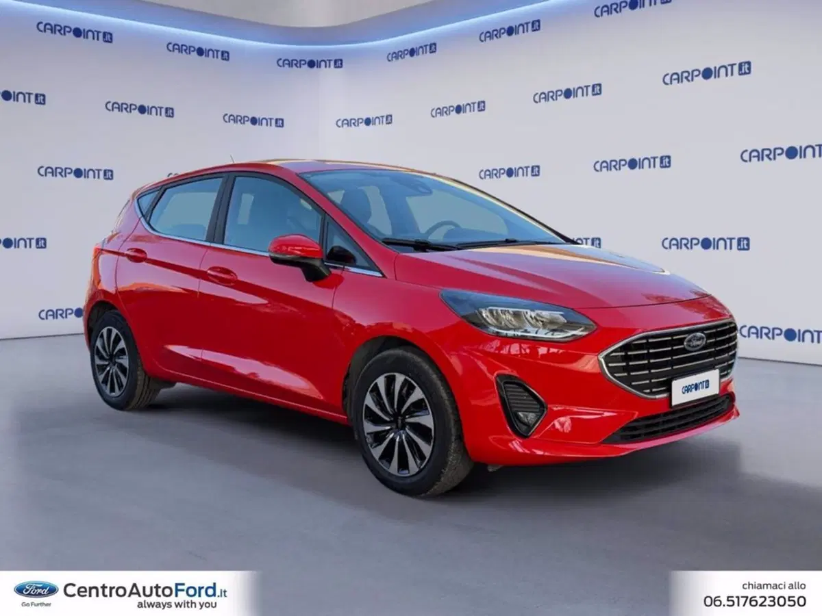 Ford Fiesta usata a Roma (7)