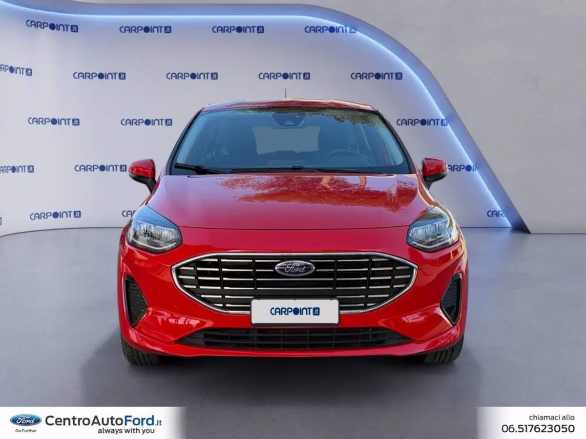 Ford Fiesta usata a Roma (8)