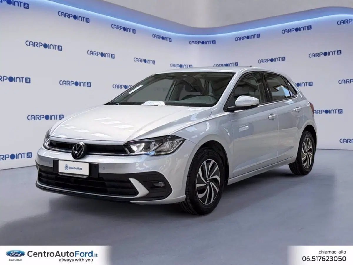 Volkswagen Polo usata a Roma
