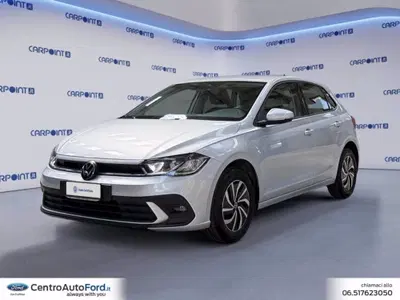 Volkswagen Polo 1.0 tsi Life 95cv del 2023 usata a Albano Laziale
