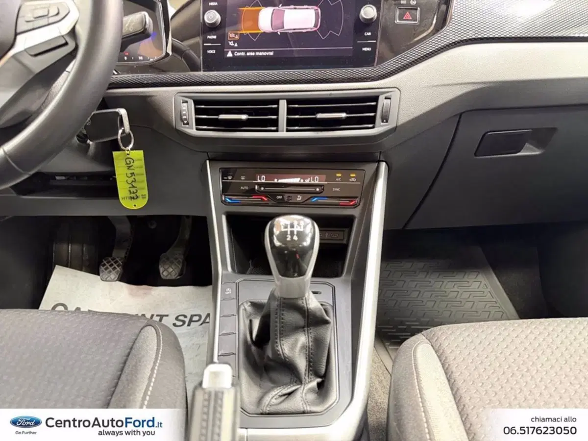 Volkswagen Polo usata a Roma (11)