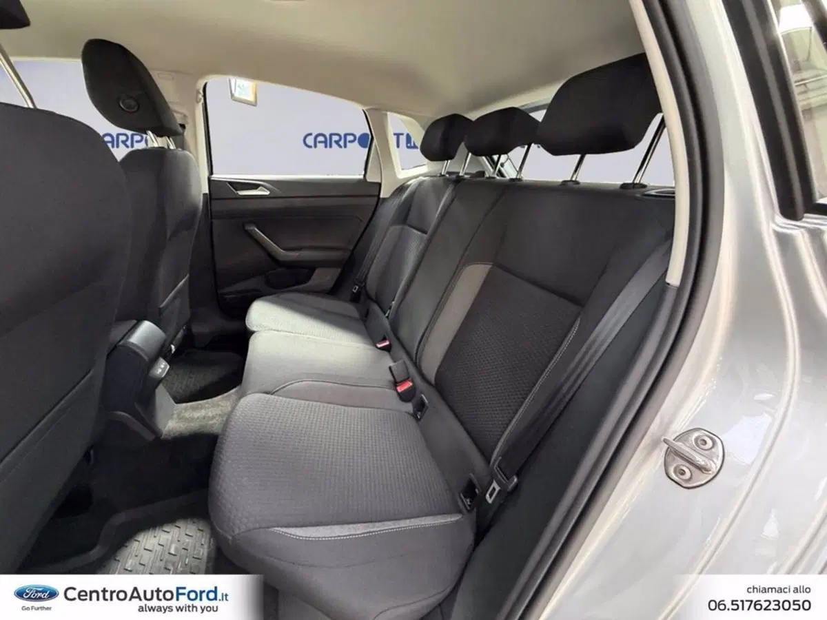 Volkswagen Polo usata a Roma (13)