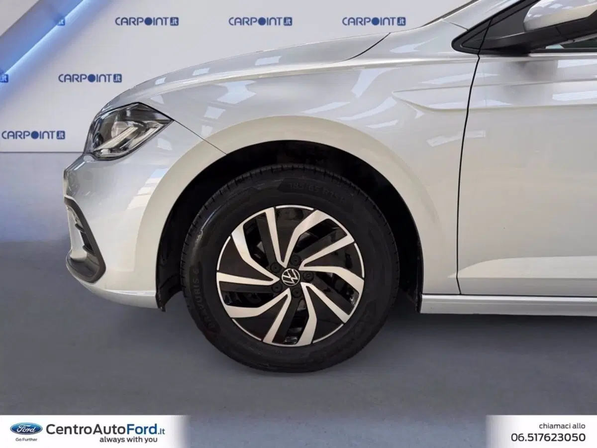 Volkswagen Polo usata a Roma (14)