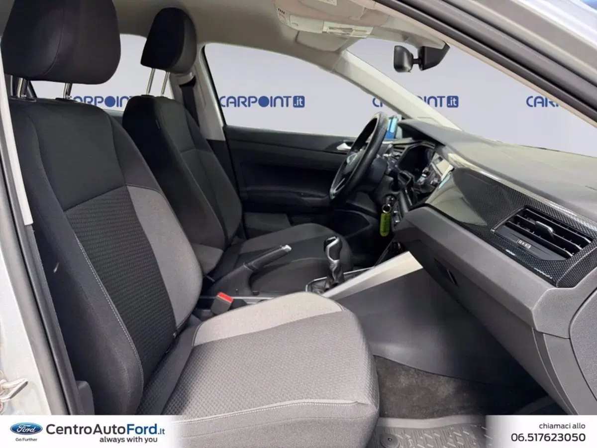 Volkswagen Polo usata a Roma (15)