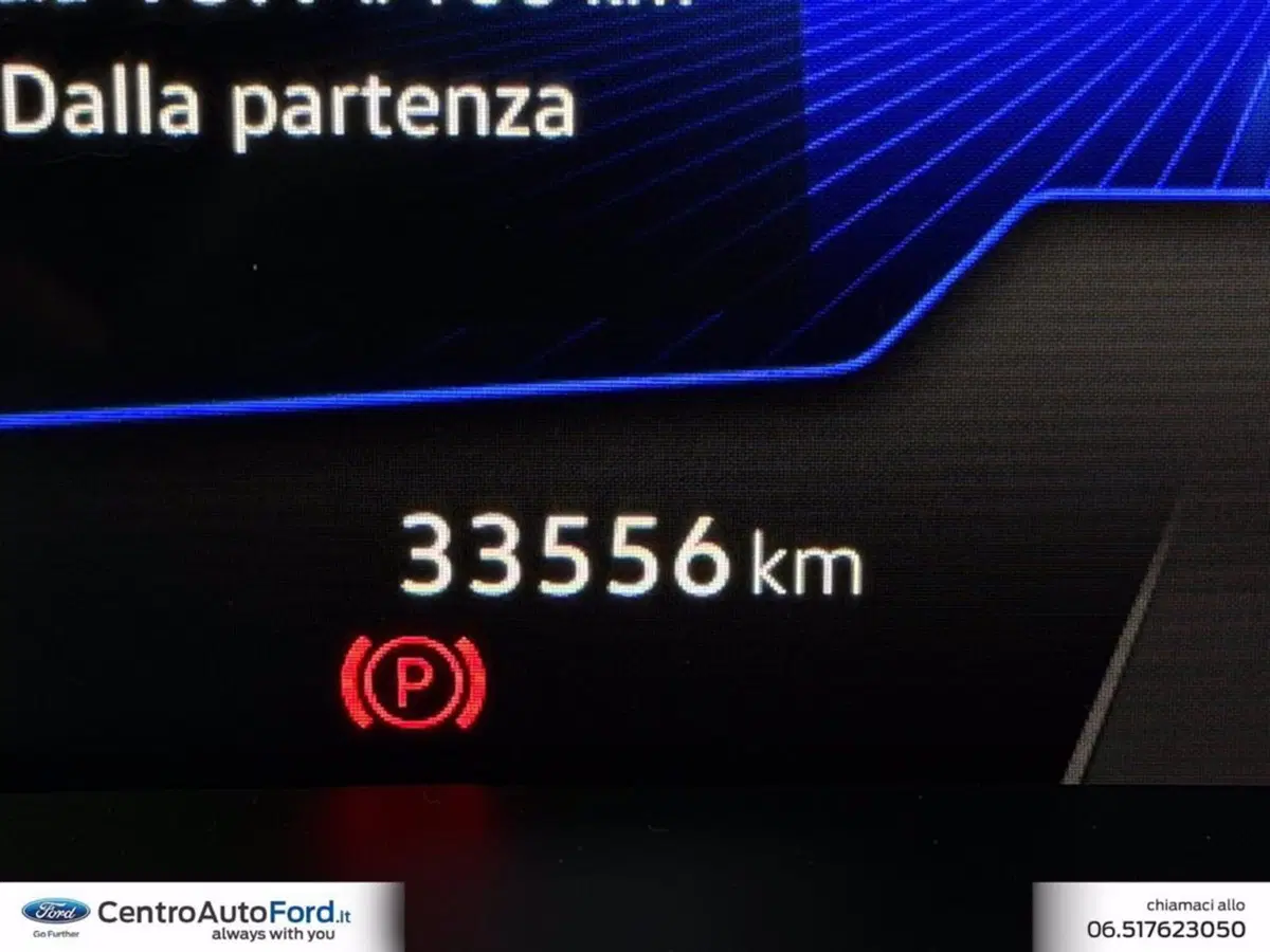 Volkswagen Polo usata a Roma (16)