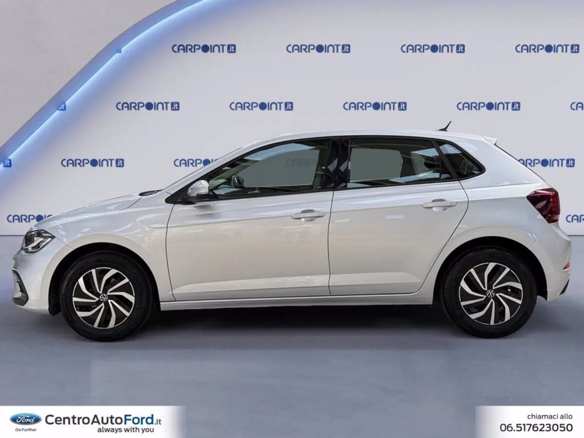 Volkswagen Polo usata a Roma (2)