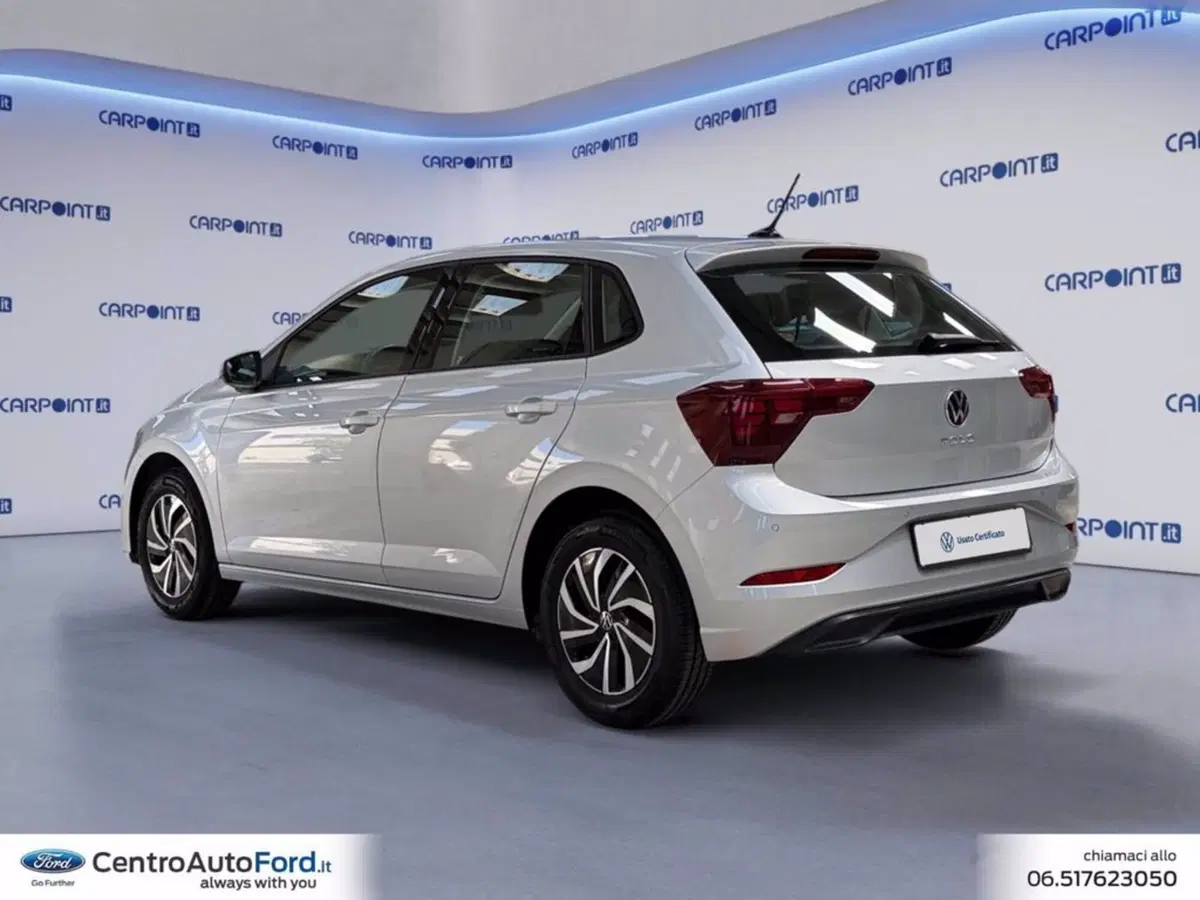 Volkswagen Polo usata a Roma (3)