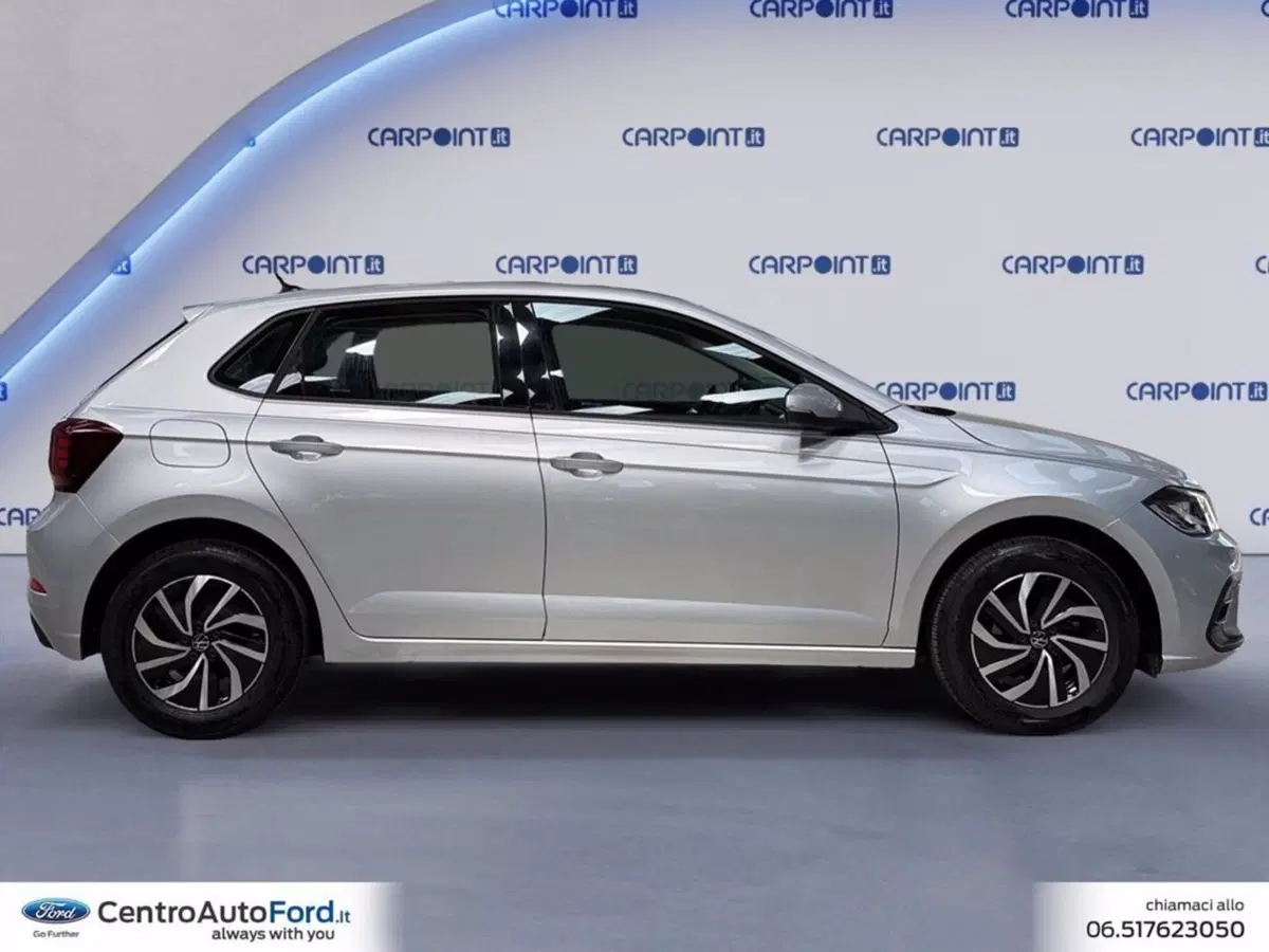 Volkswagen Polo usata a Roma (6)
