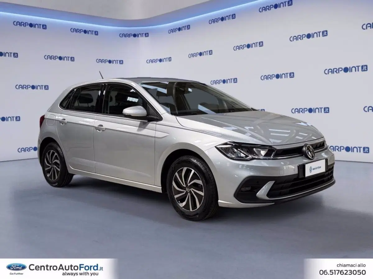 Volkswagen Polo usata a Roma (7)