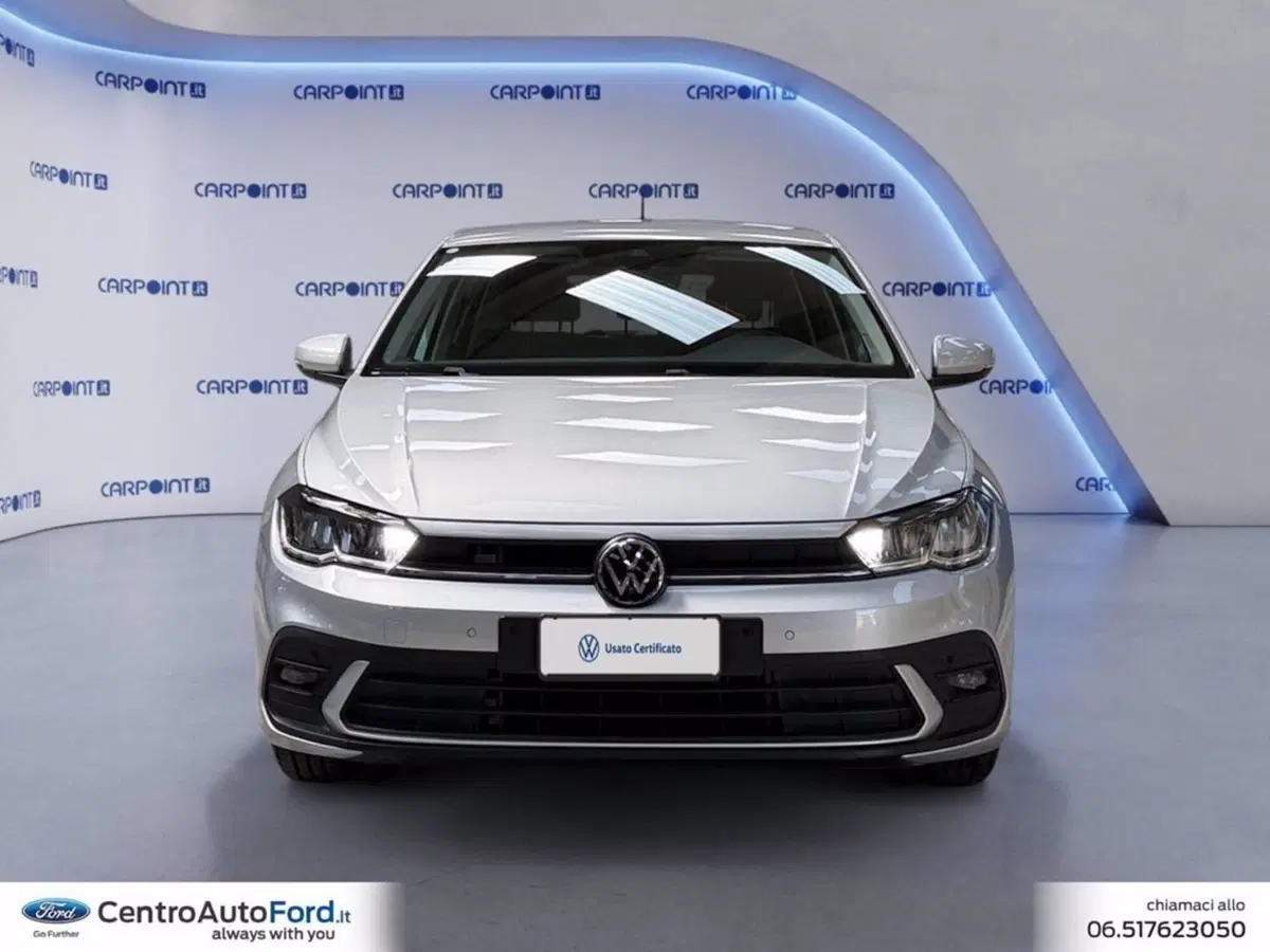 Volkswagen Polo usata a Roma (8)