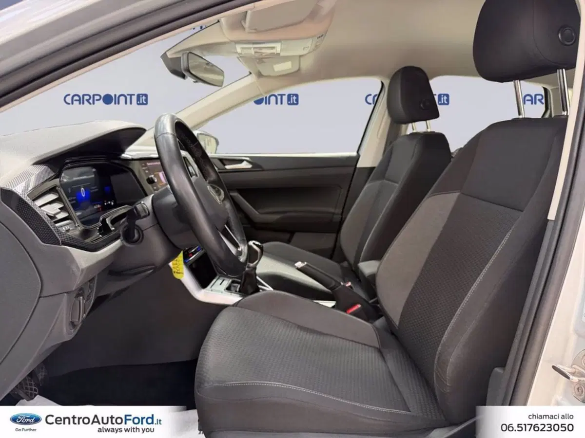 Volkswagen Polo usata a Roma (9)