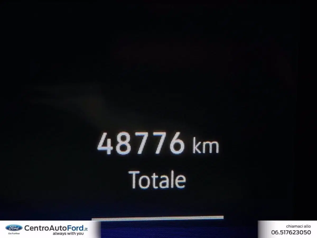 Volkswagen T-Cross usata a Roma (16)