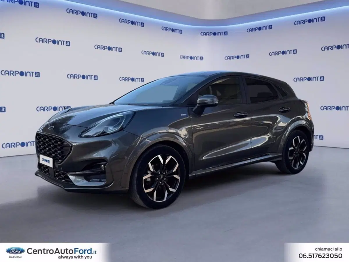 Ford Puma usata a Roma