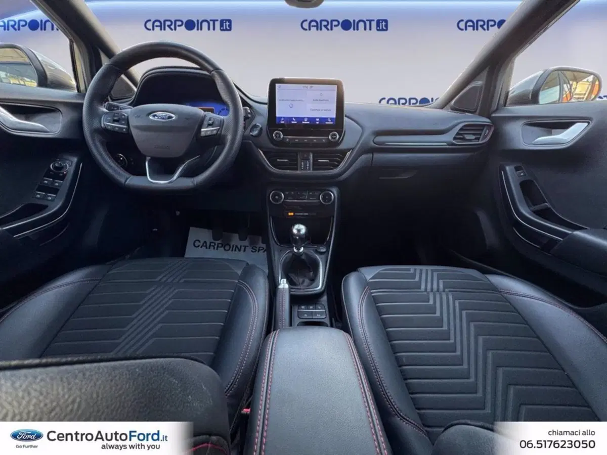 Ford Puma usata a Roma (10)