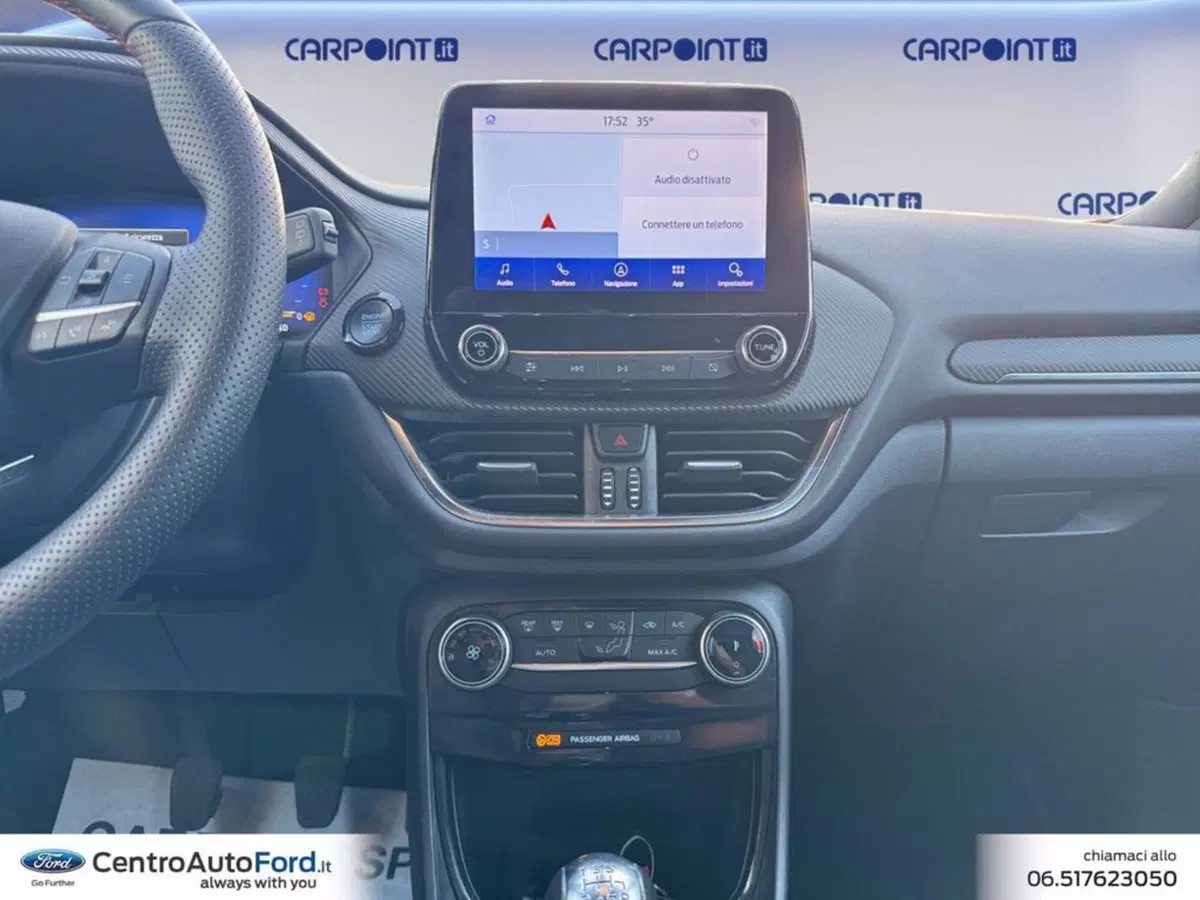Ford Puma usata a Roma (11)