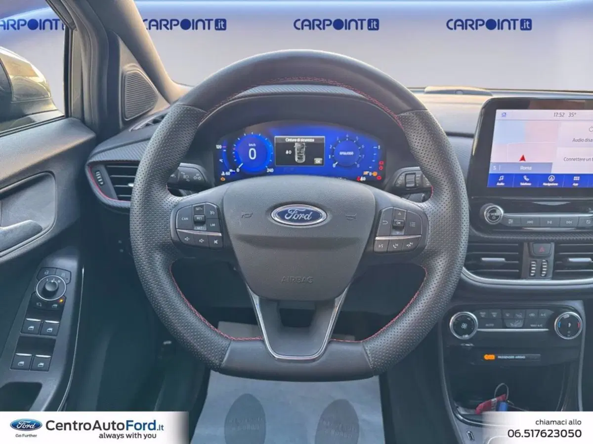 Ford Puma usata a Roma (12)