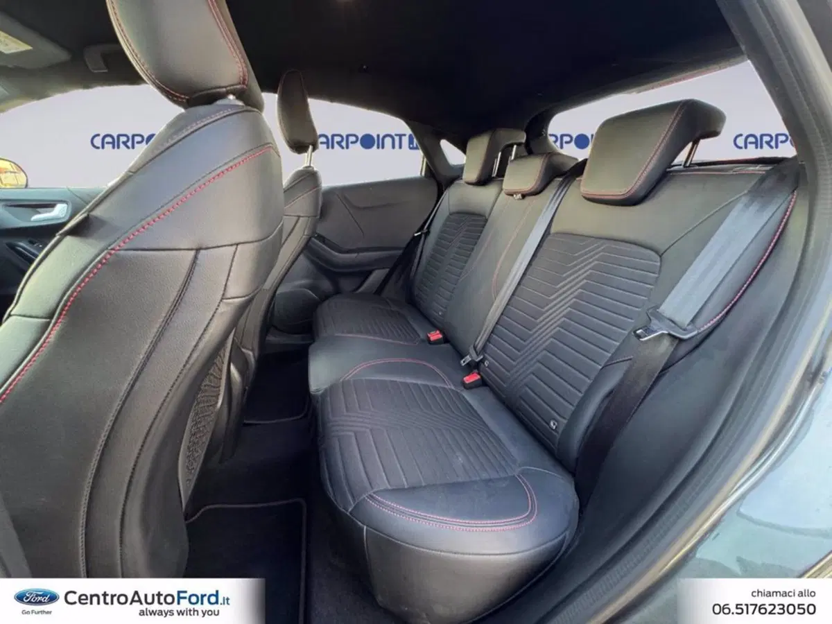Ford Puma usata a Roma (13)