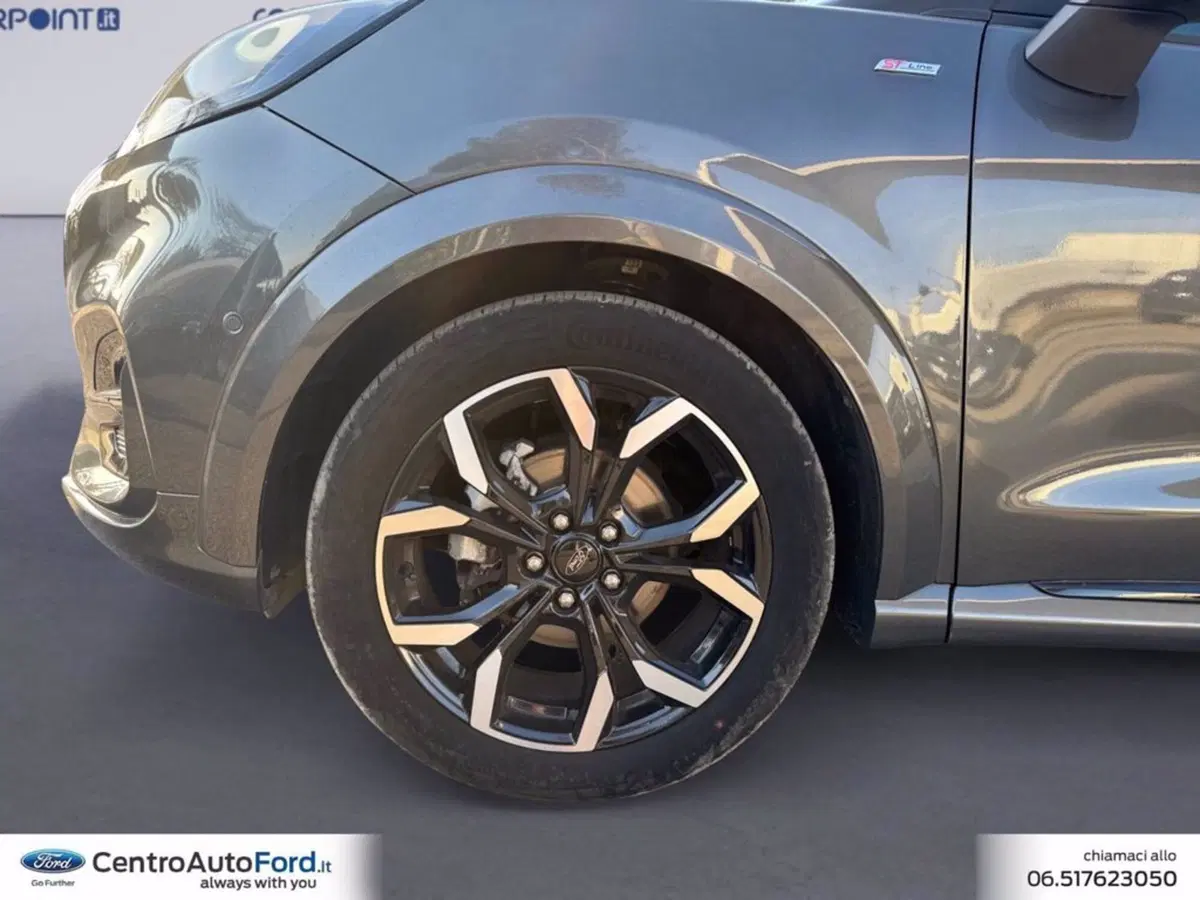 Ford Puma usata a Roma (14)