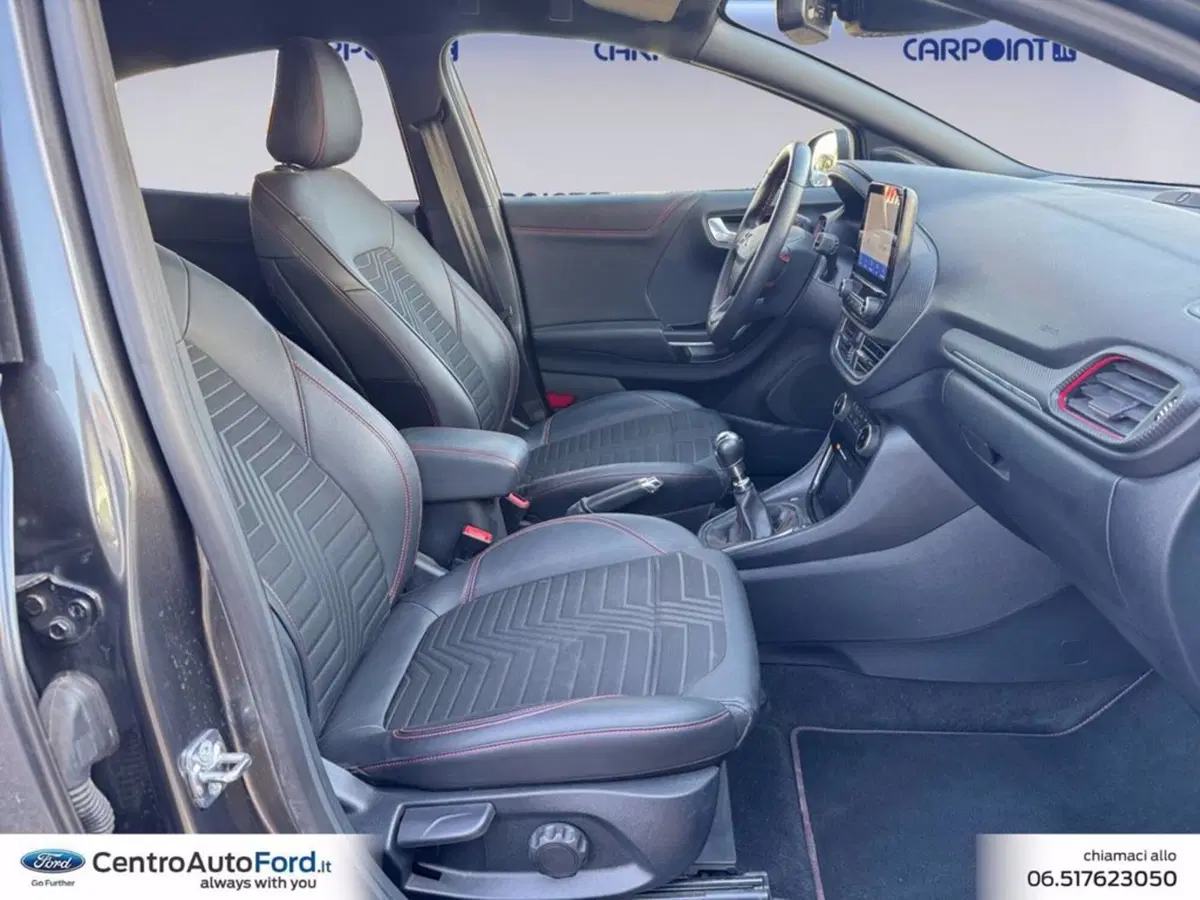 Ford Puma usata a Roma (15)