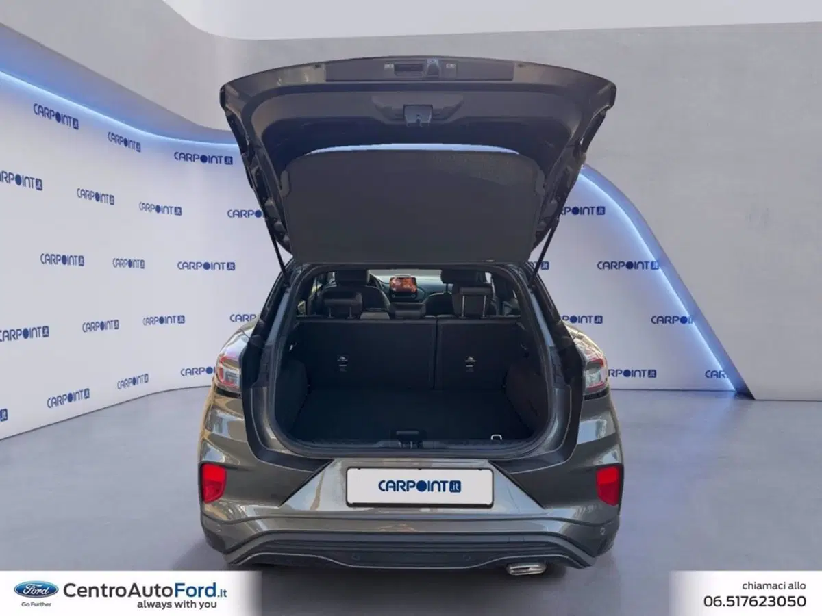 Ford Puma usata a Roma (17)