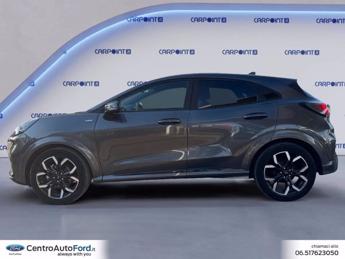 Ford Puma usata a Roma (2)