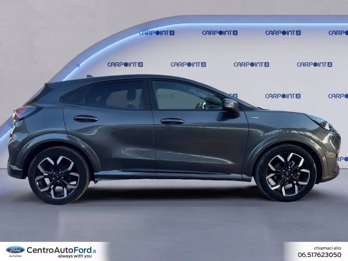 Ford Puma usata a Roma (6)