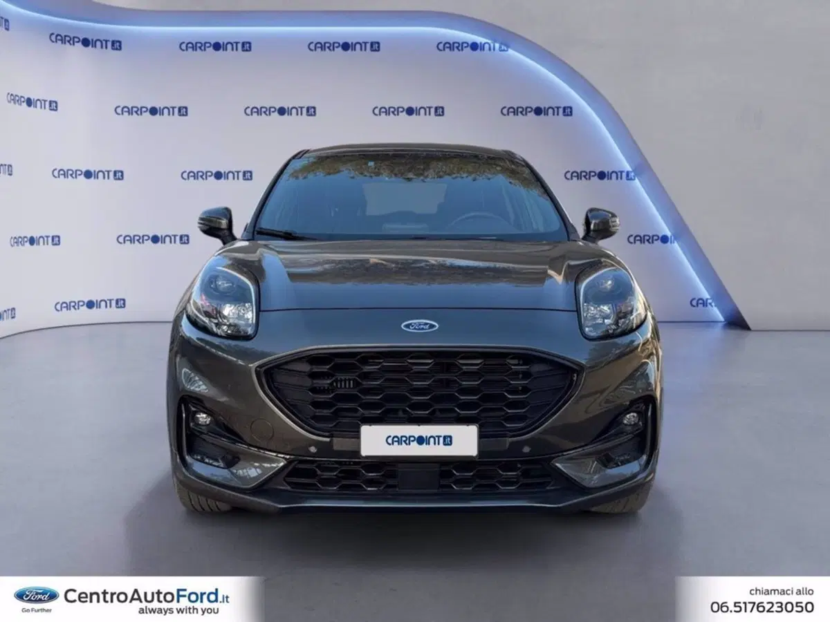 Ford Puma usata a Roma (8)