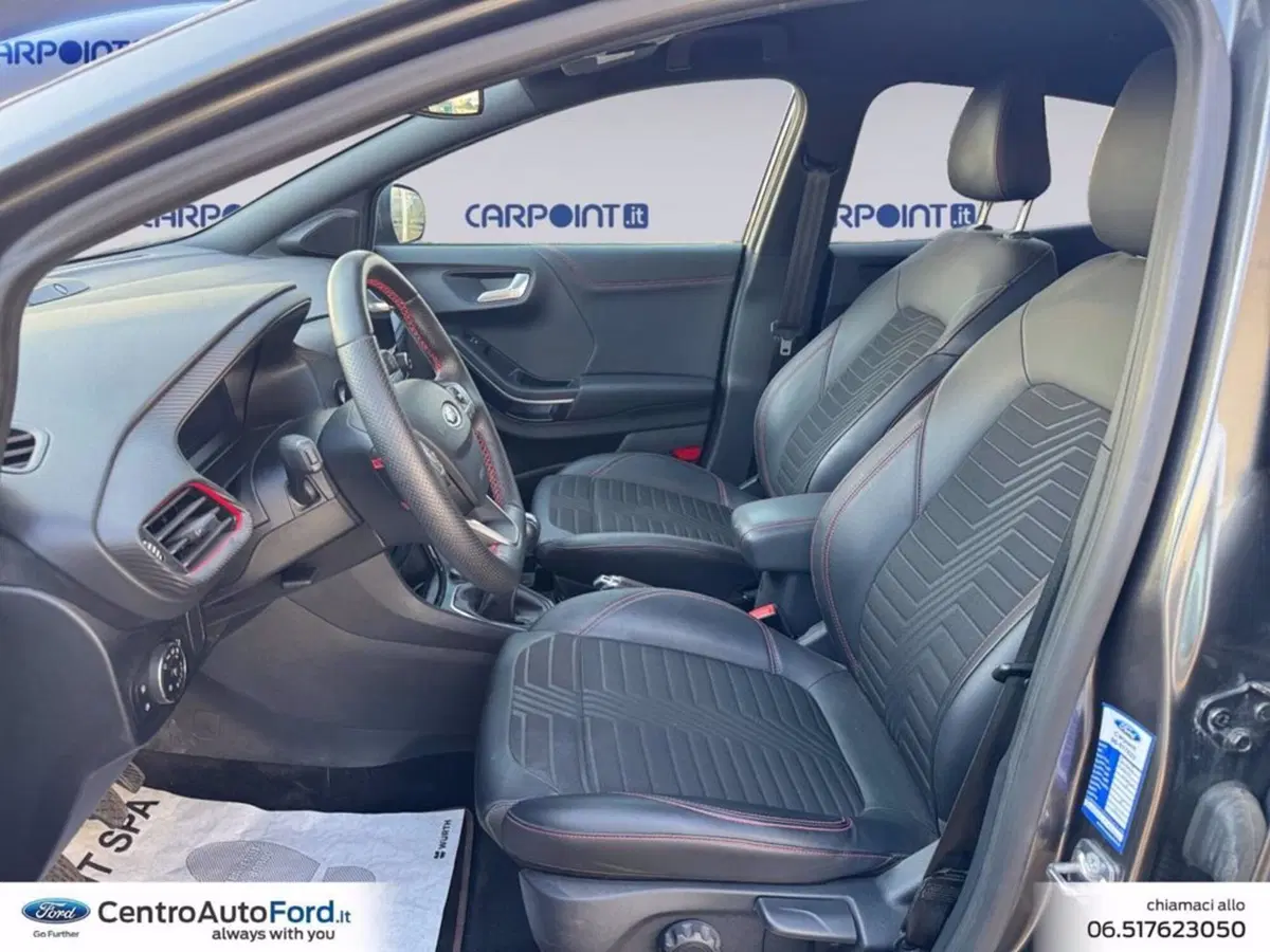 Ford Puma usata a Roma (9)