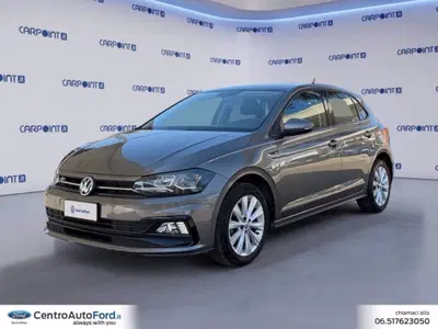 Volkswagen Polo 1.0 TGI 5p. Sport BlueMotion Technology del 2019 usata a Albano Laziale