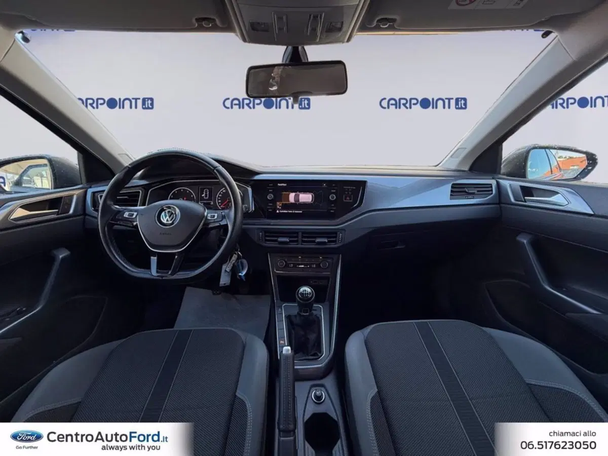 Volkswagen Polo usata a Roma (10)