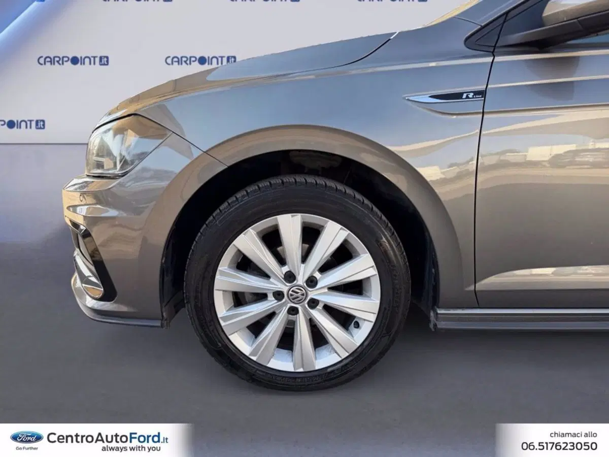 Volkswagen Polo usata a Roma (14)